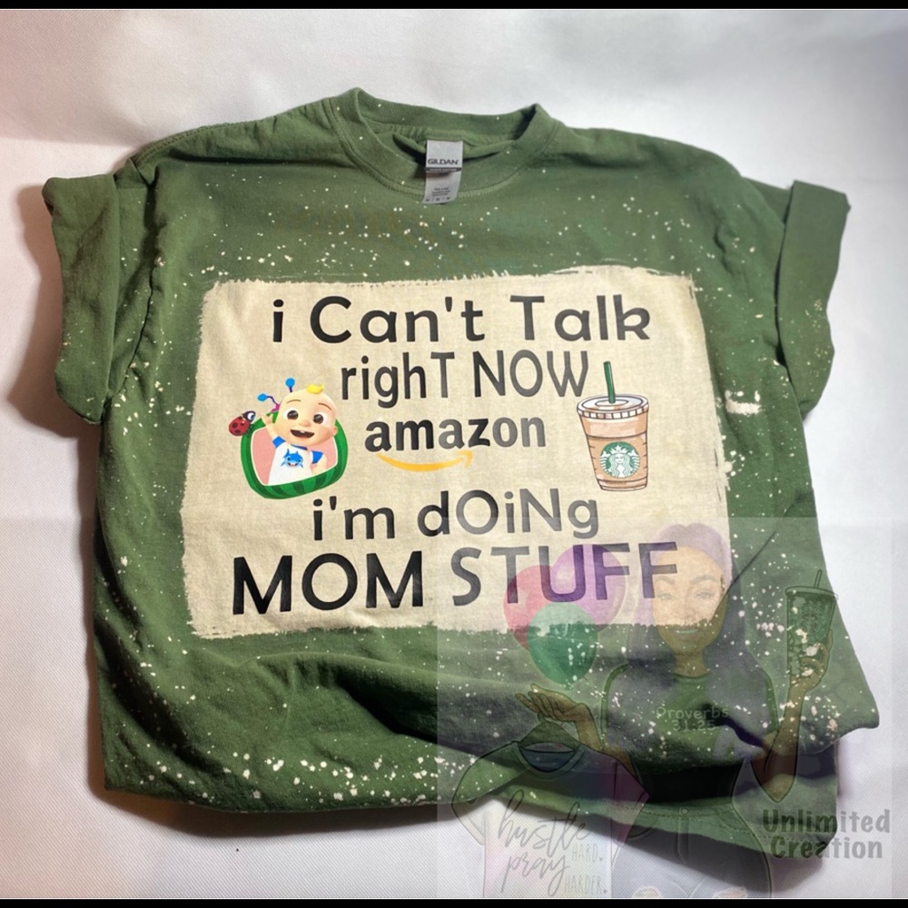 Customized mom life